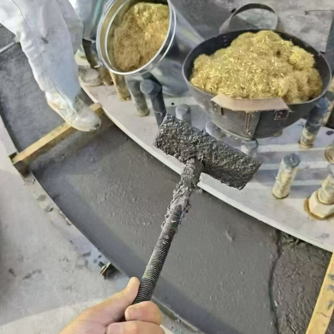 鹤峰C120风电设备基础专用灌浆料